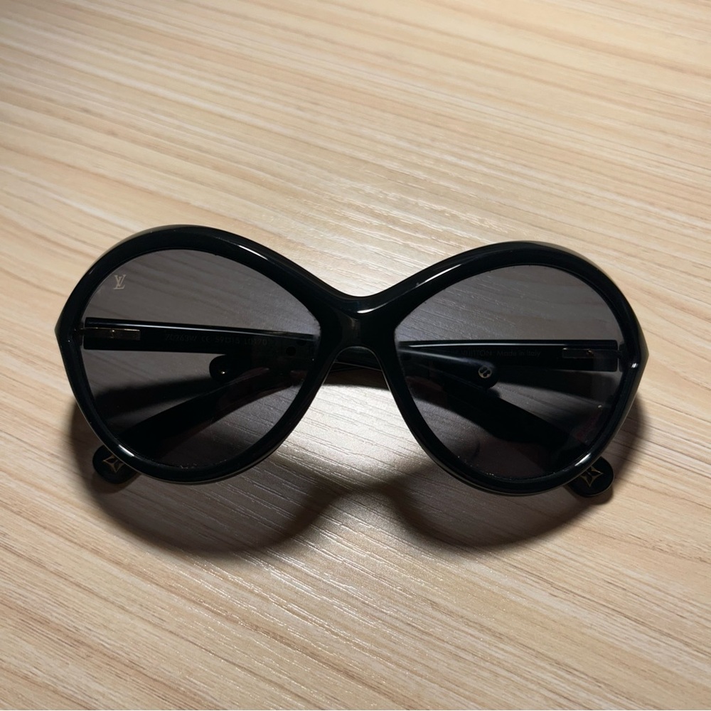 Louis Vuitton Black Sunglasses